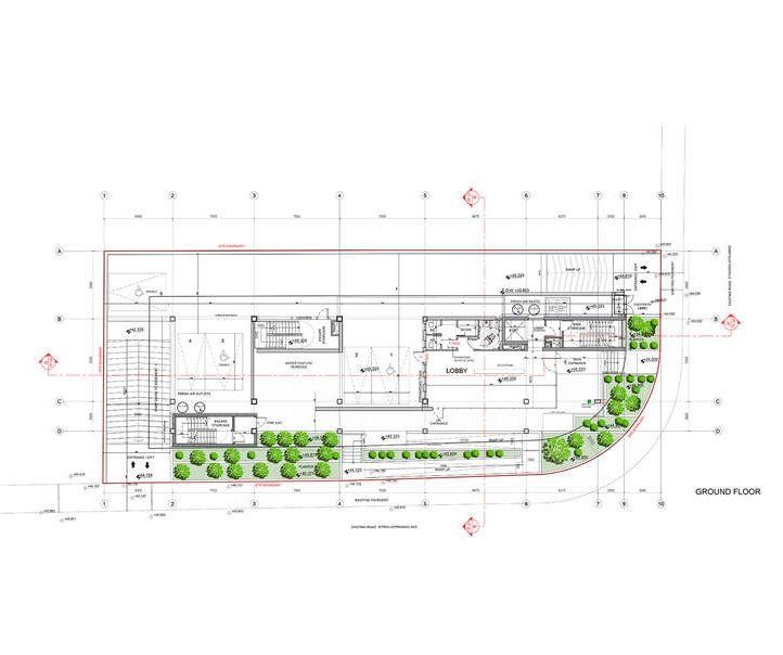 Office Building in Mesa Geitonia, Limassol photo 10