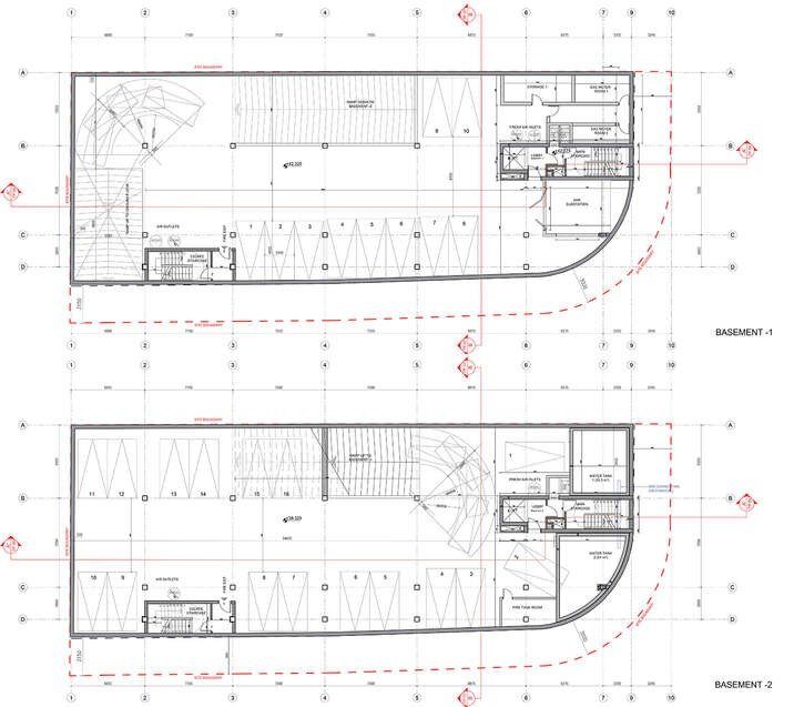 Office Building in Mesa Geitonia, Limassol photo 9
