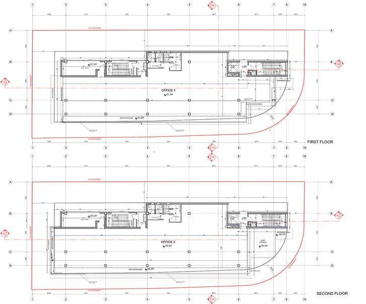 Office Building in Mesa Geitonia, Limassol photo 7