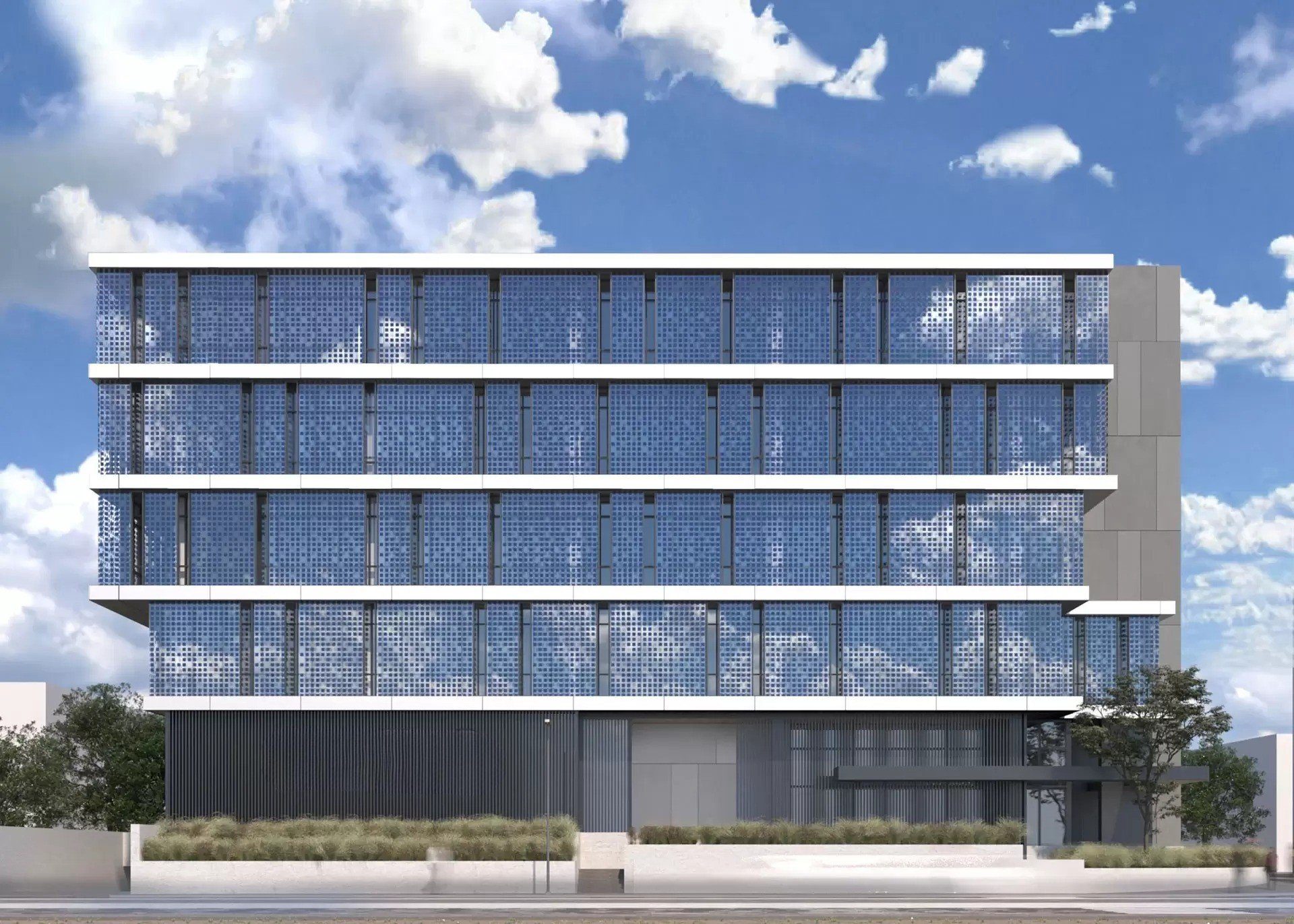 Office Building in Mesa Geitonia, Limassol photo 3
