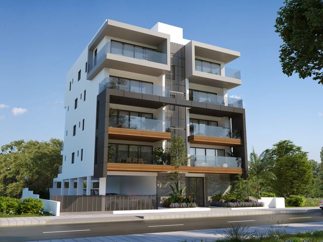 2 BR Apartment in Nicosia Center, Nicosia