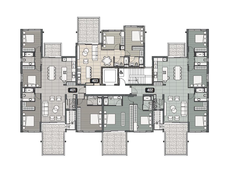 2 BR Apartment in Germasogeia, Limassol photo 10