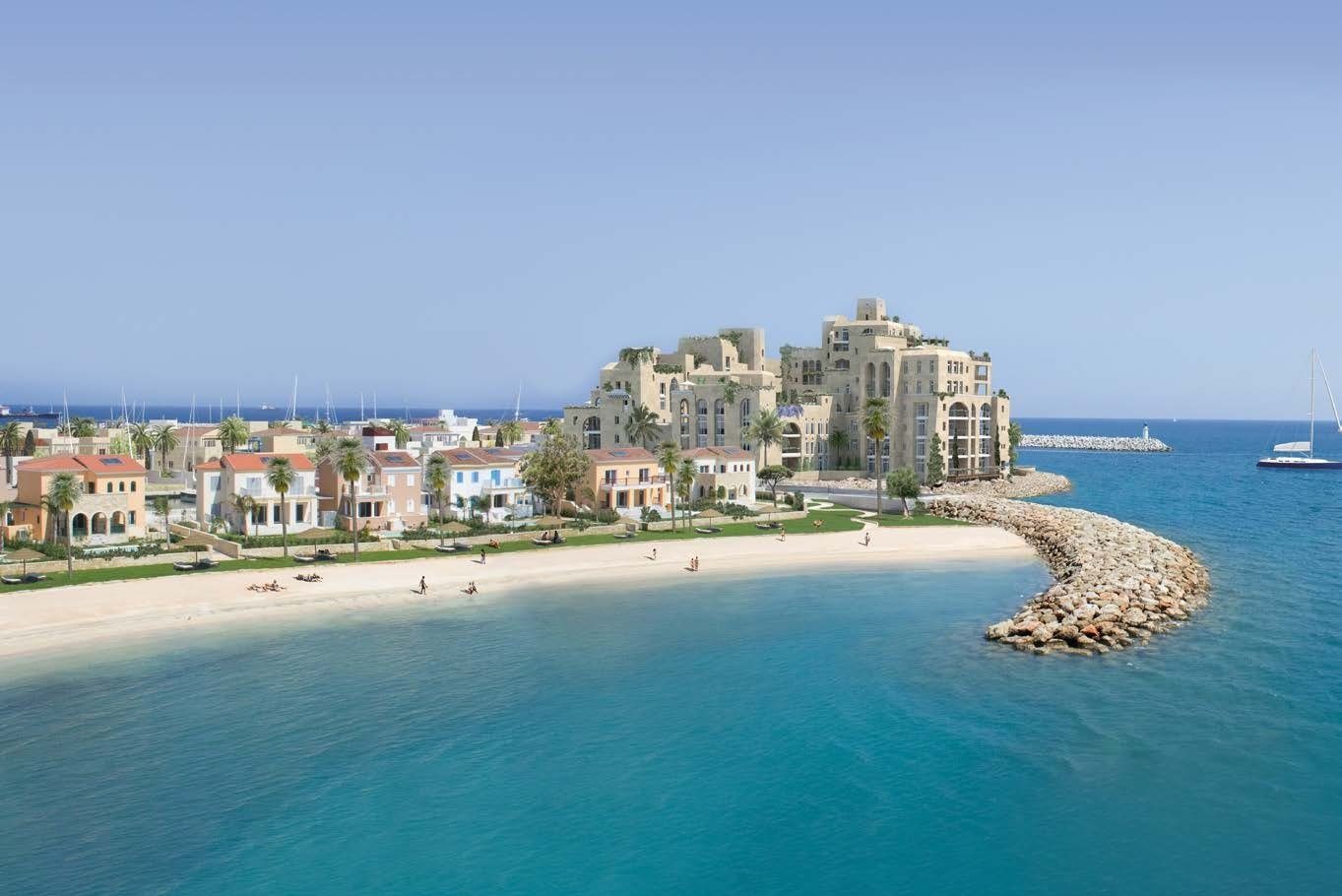 4 BR Duplex in Limassol Marina, Limassol photo 3