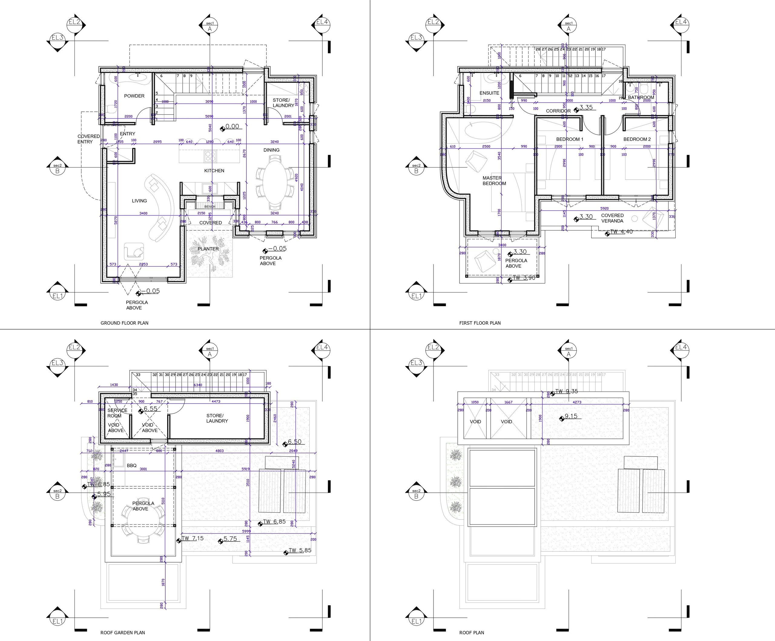 3 BR Villa in Geroskipou Tourist Area, Paphos photo 5