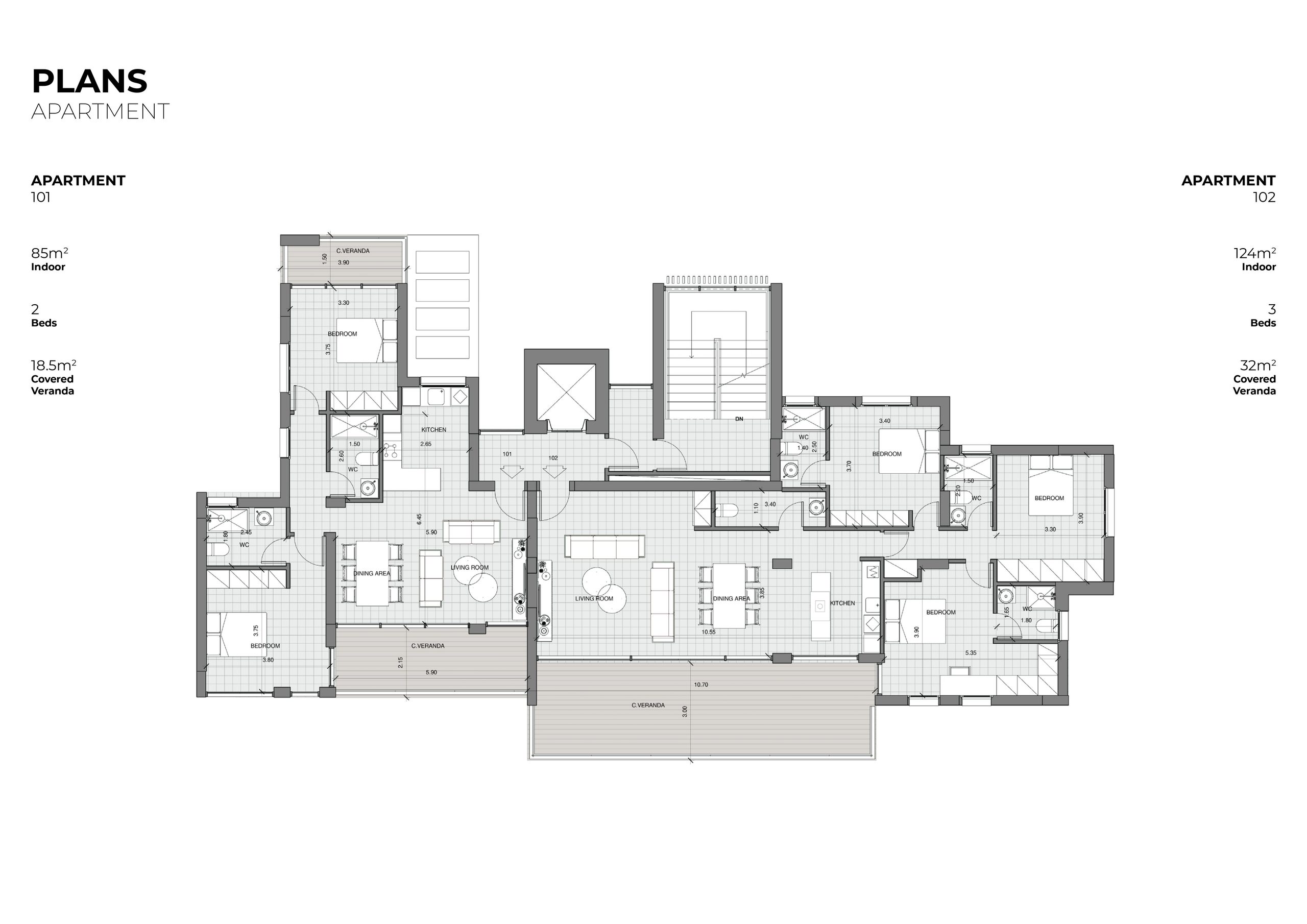 3 BR Apartment in Potamos Germasogeias, Limassol photo 13