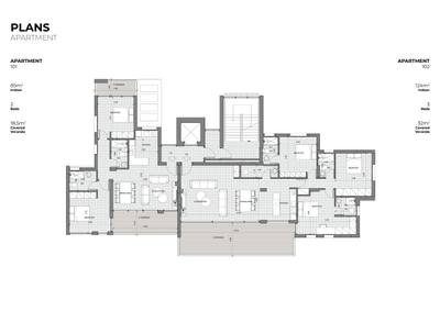 2 BR Apartment in Potamos Germasogeias, Limassol thumbnail 13