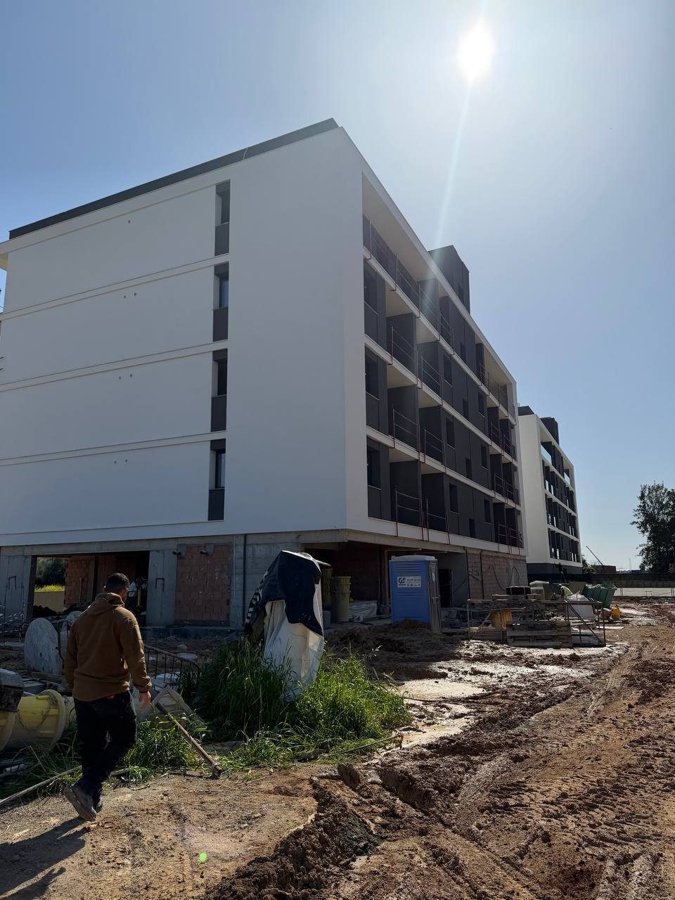 1 BR Apartment in Zakaki, Limassol photo 10