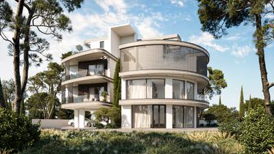 2 BR Apartment in Livadia, Larnaca thumbnail 3
