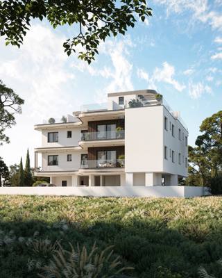 2 BR Apartment in Livadia, Larnaca thumbnail 2