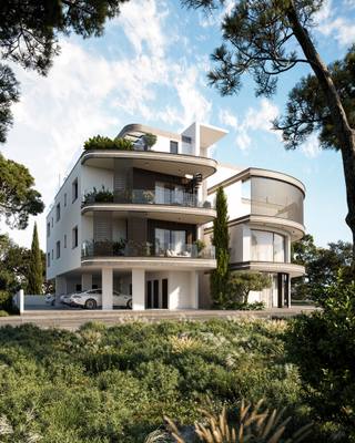 2 BR Apartment in Livadia, Larnaca thumbnail 4