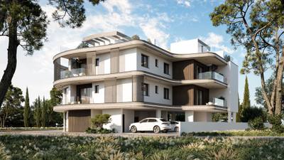 2 BR Apartment in Livadia, Larnaca thumbnail 1