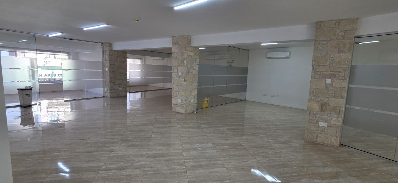 Mezzanine Office in Katholiki, Limassol