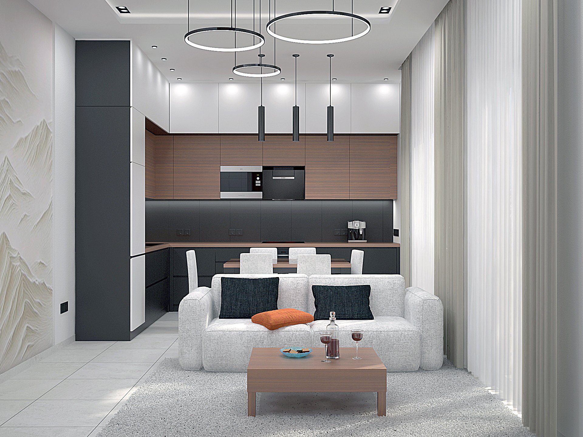 2 BR Penthouse in Pyla, Larnaca photo 12