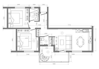 2 BR Penthouse in Pyla, Larnaca thumbnail 27