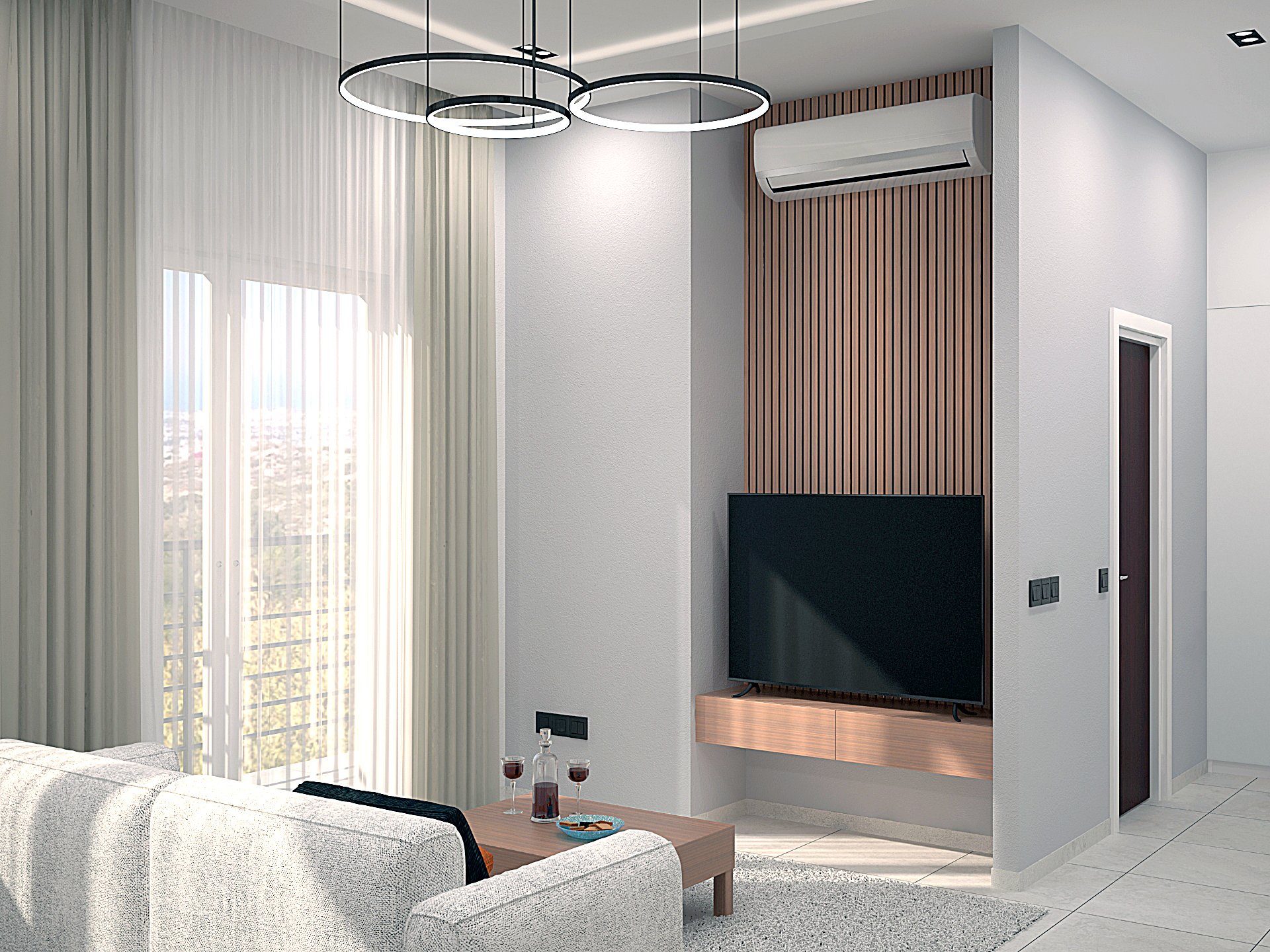 2 BR Penthouse in Pyla, Larnaca photo 13