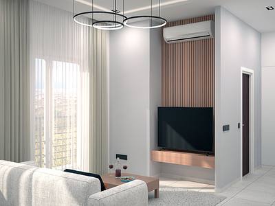2 BR Penthouse in Pyla, Larnaca thumbnail 13