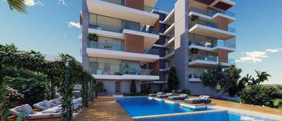 3 BR Apartment in Anavargos, Paphos thumbnail 1