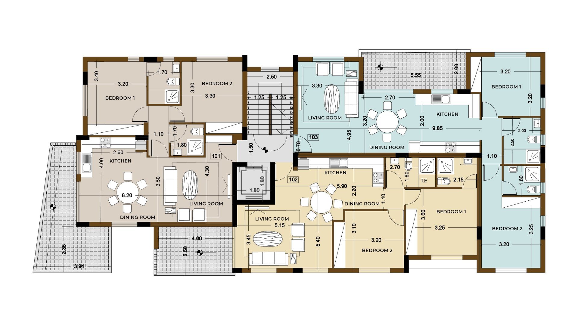 2 BR Apartment in Erimi, Limassol photo 9