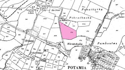 (Share) Residential Field in Potamia, Nicosia thumbnail 6