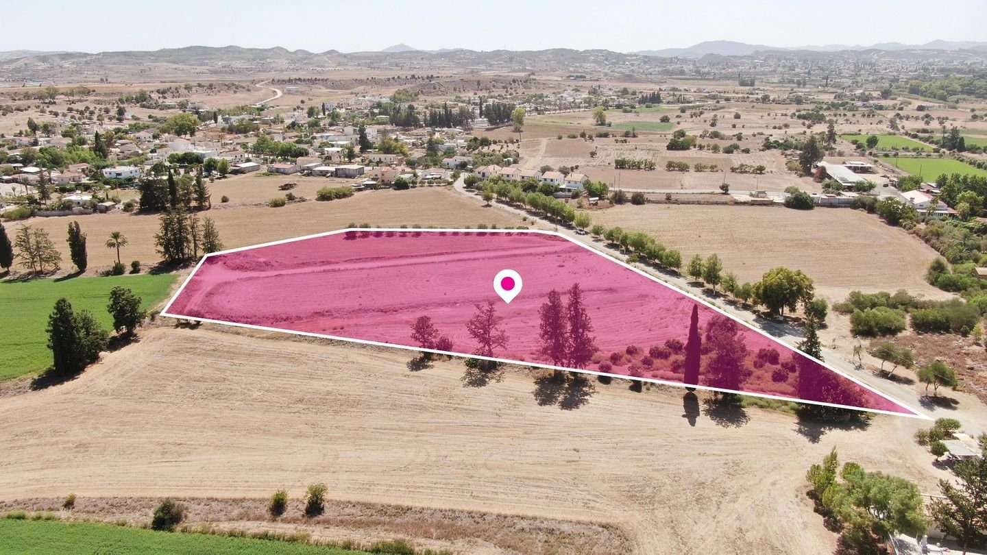 (Share) Residential Field in Potamia, Nicosia photo 3