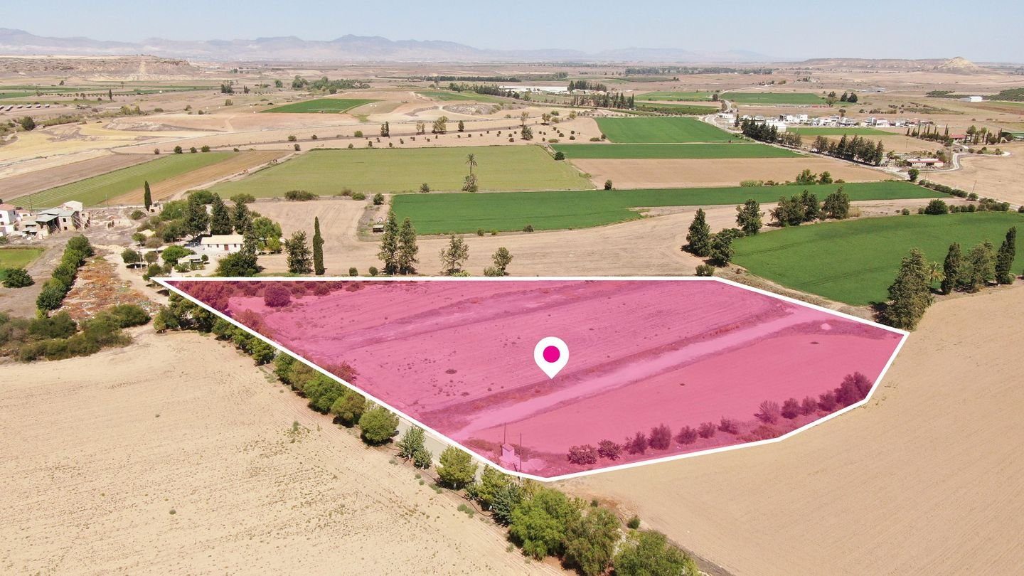 (Share) Residential Field in Potamia, Nicosia photo 2