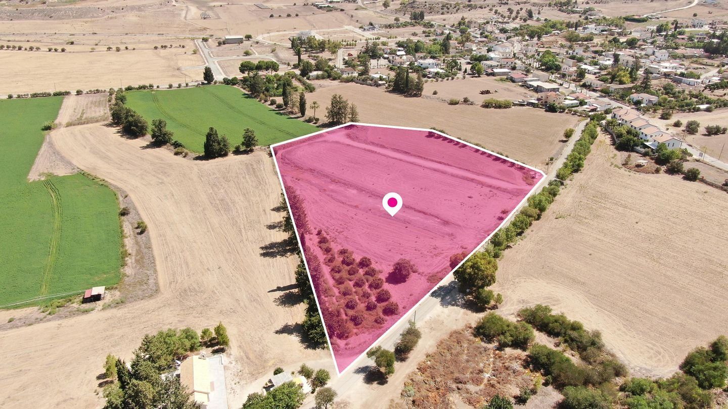 (Share) Residential Field in Potamia, Nicosia photo 5