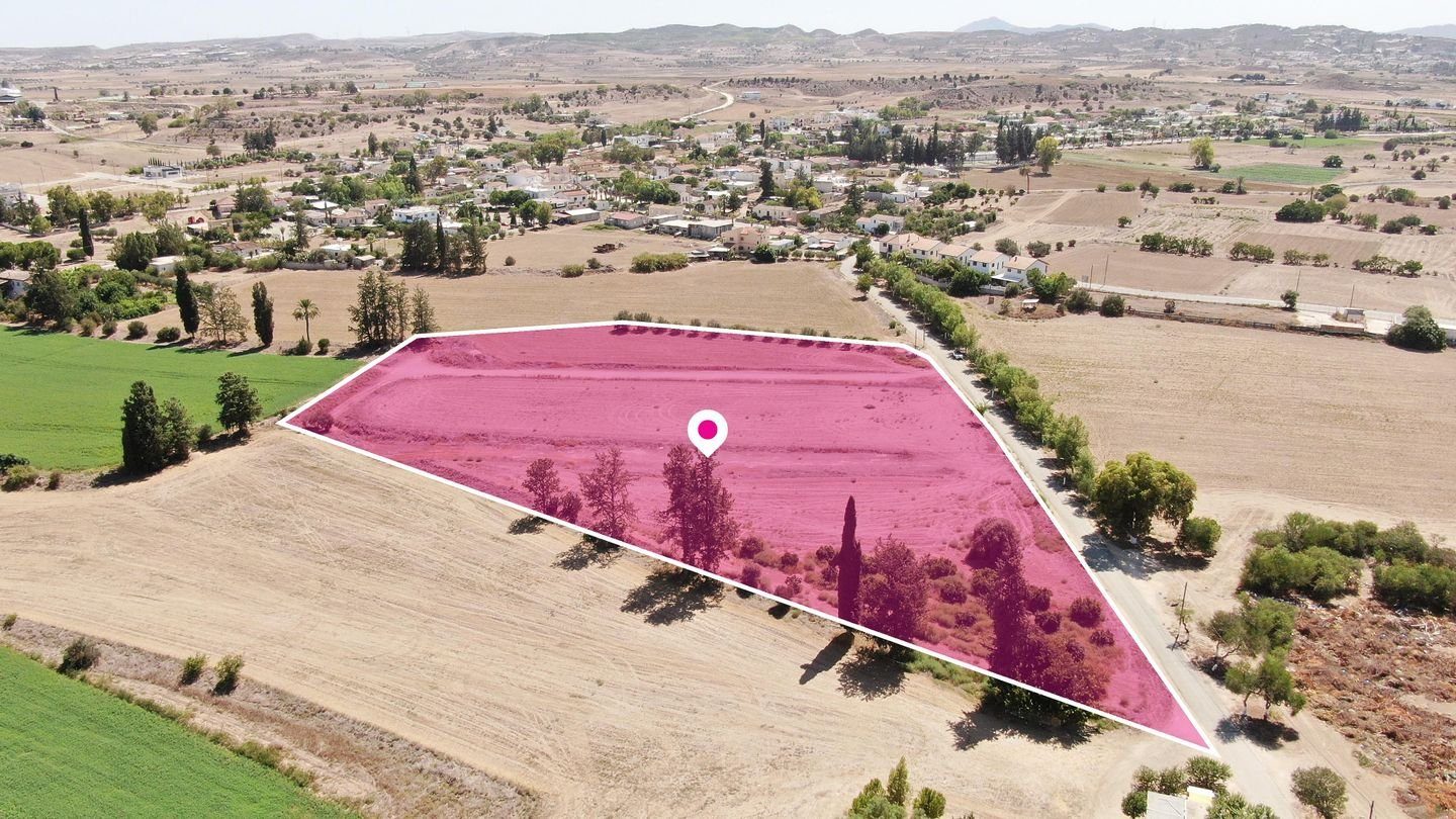 (Share) Residential Field in Potamia, Nicosia photo 4