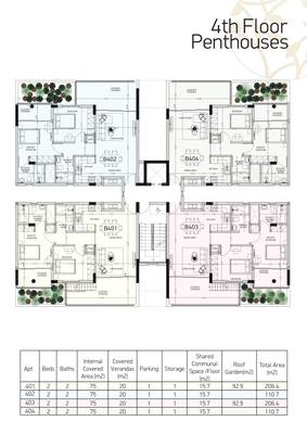 2 BR Apartment in Aradippou, Larnaca thumbnail 16
