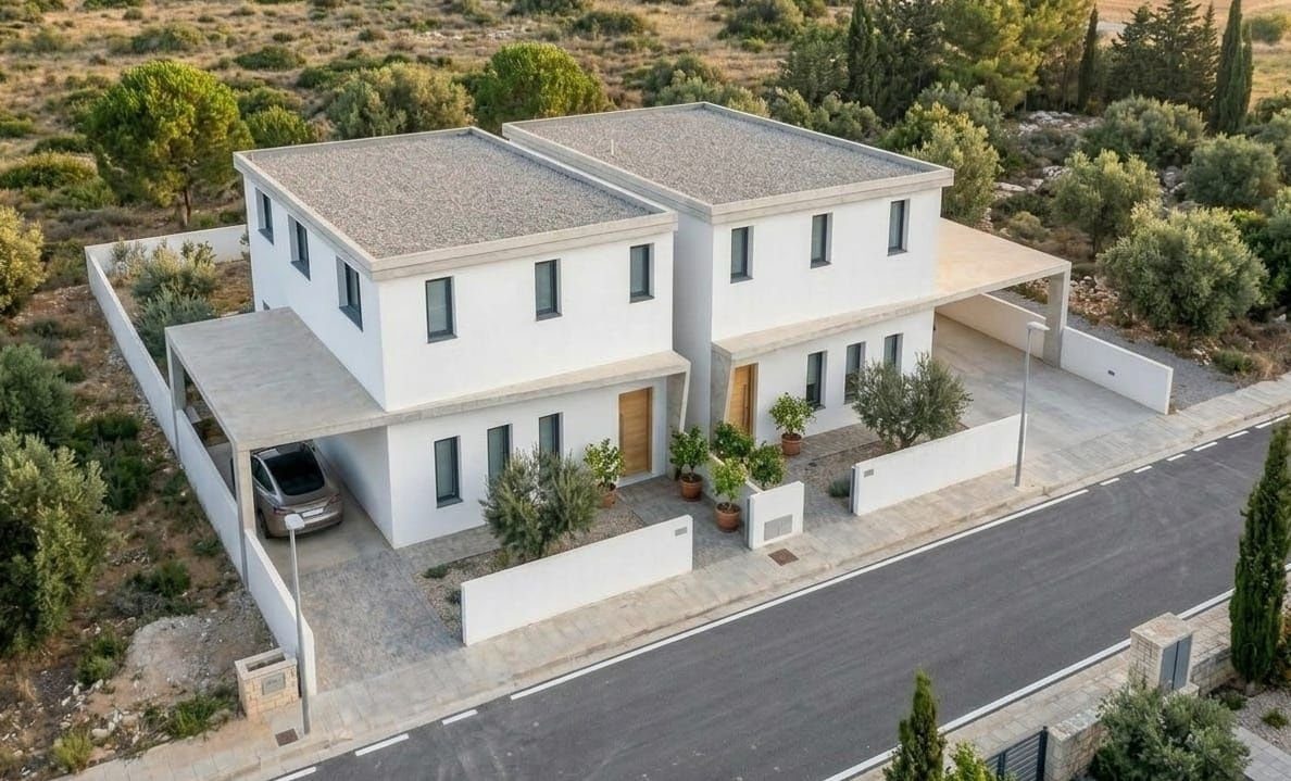 3 BR Villa in Perivolia, Larnaca — photo 3