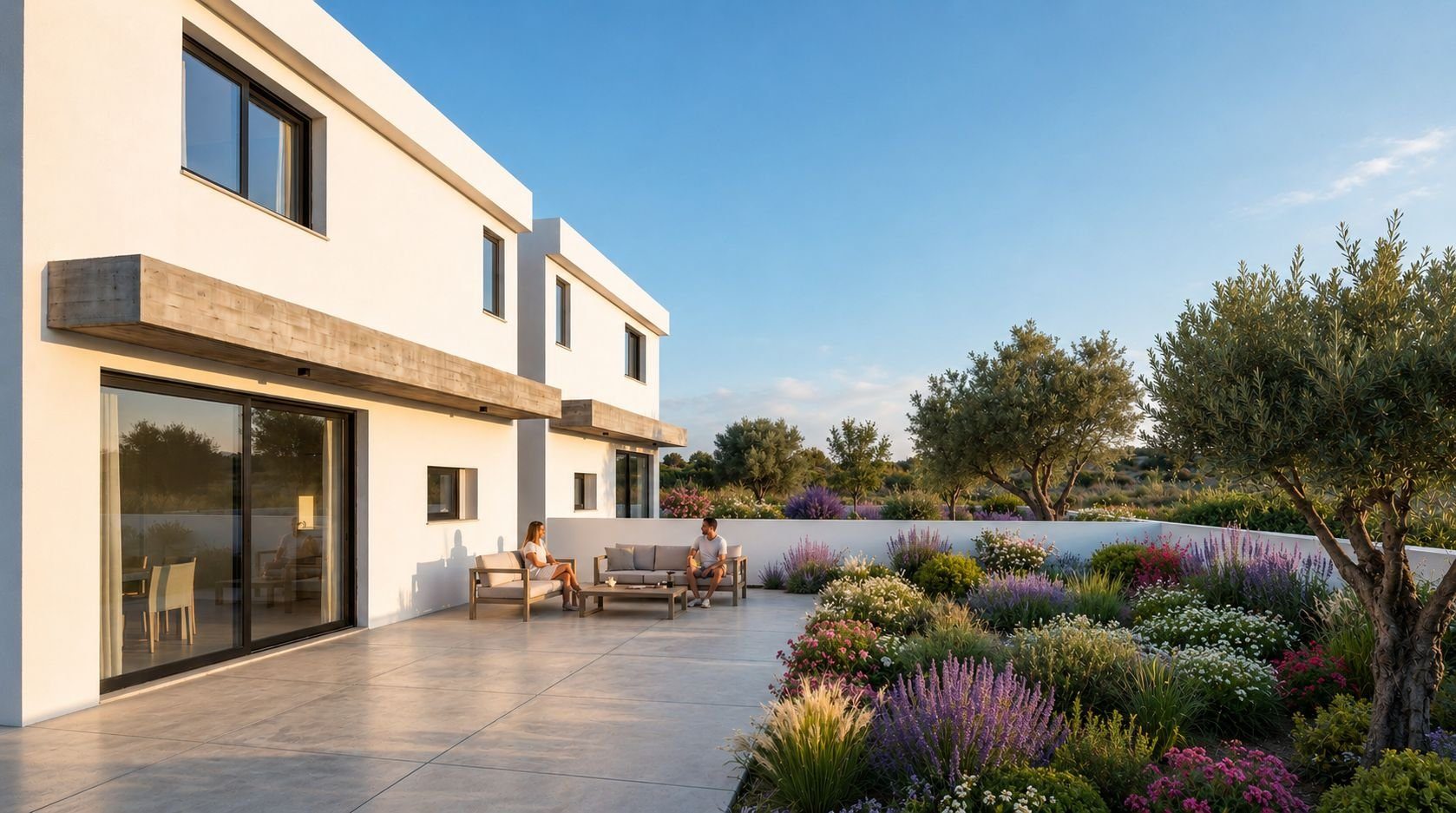 3 BR Villa in Perivolia, Larnaca — photo 4