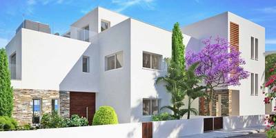 4 BR Villa in Koloni, Paphos thumbnail 2
