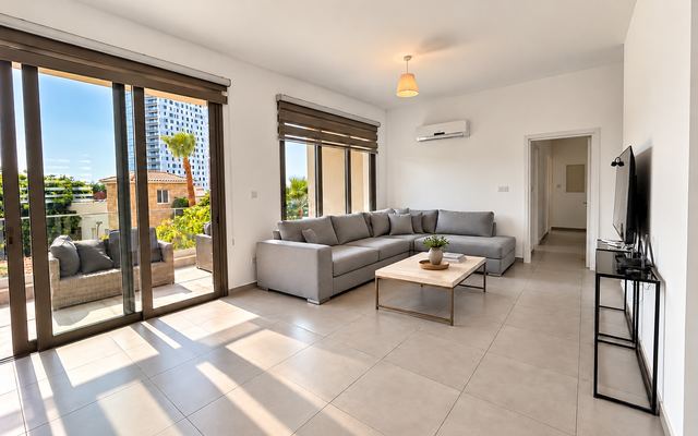 Διαμέρισμα 3 Υ/Δ στην περιοχή Μουττάγιακα, Λεμεσός