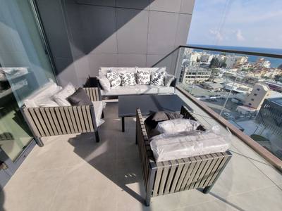 3 BR Apartment with Sea View in Potamos Germasogeias, Limassol thumbnail 4