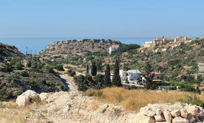 Residential plot in Agios Tychonas, Limassol thumbnail 6