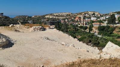 Residential plot in Agios Tychonas, Limassol thumbnail 3