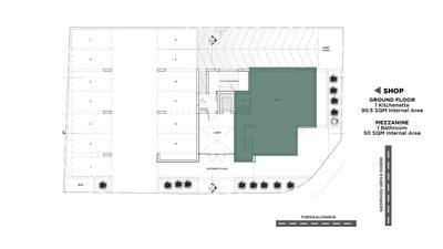 Shop with Mezzanine in Agios Nikolaos, Larnaca thumbnail 5