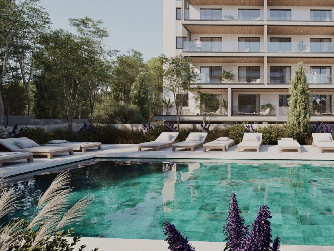 2 BR Apartment in Agios Athanasios, Limassol photo 1