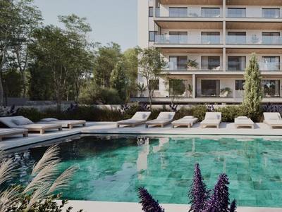 2 BR Apartment in Agios Athanasios, Limassol thumbnail 1