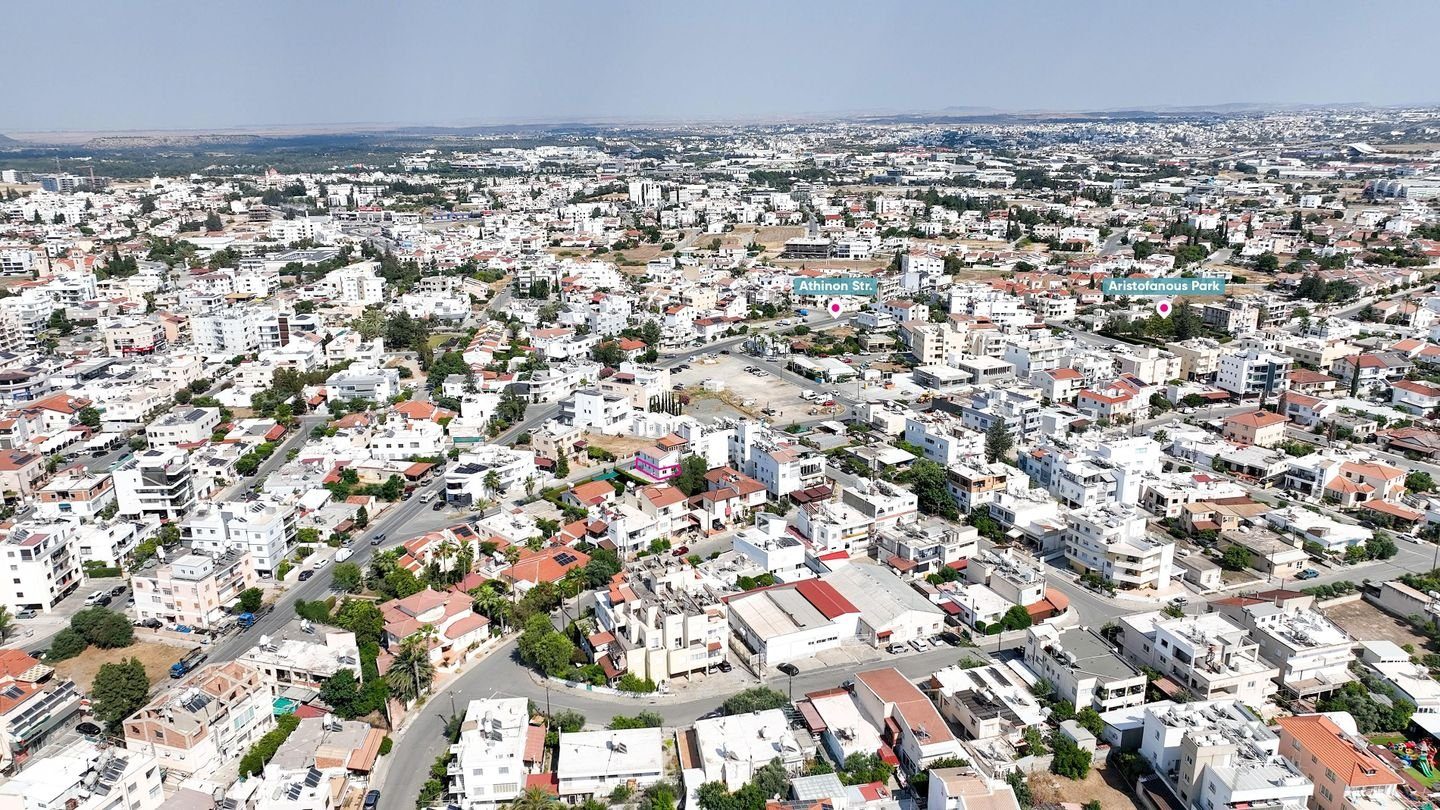Three-Bedroom Apartment in Agios Vasileios, Strovolos, Nicosia photo 4