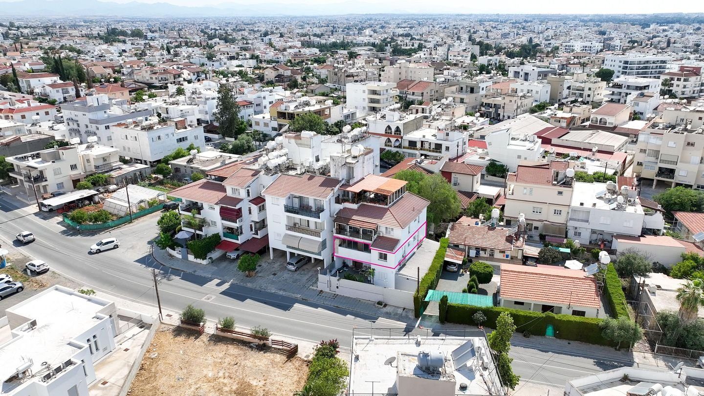 Three-Bedroom Apartment in Agios Vasileios, Strovolos, Nicosia photo 2