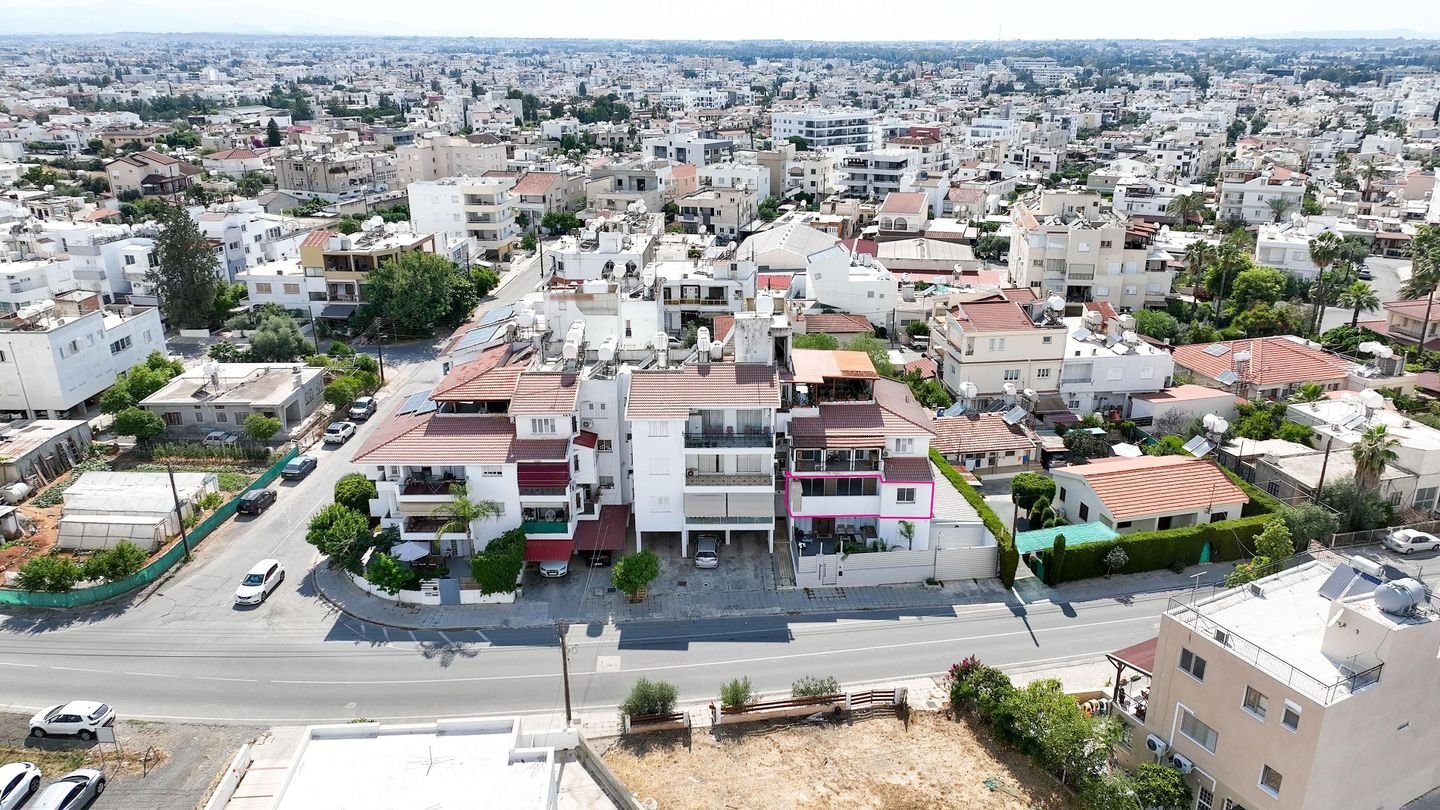 Three-Bedroom Apartment in Agios Vasileios, Strovolos, Nicosia photo 3