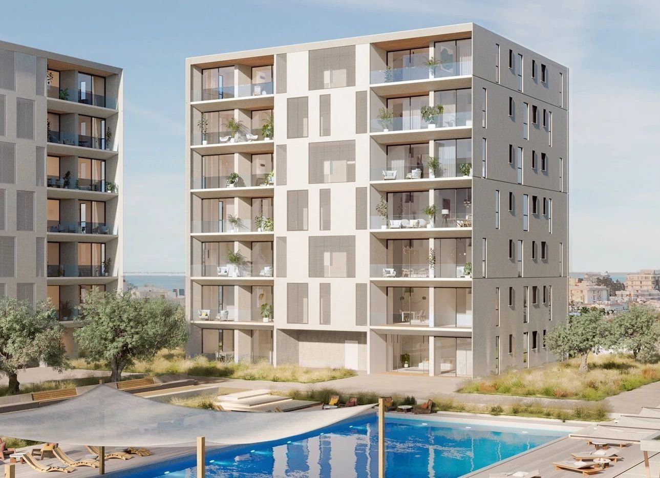 3 BR Apartment in Potamos Germasogeias, Limassol photo 1
