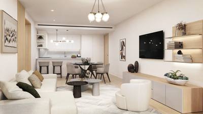 3 BR Ground Apartment  in Potamos Germasogeias, Limassol thumbnail 9