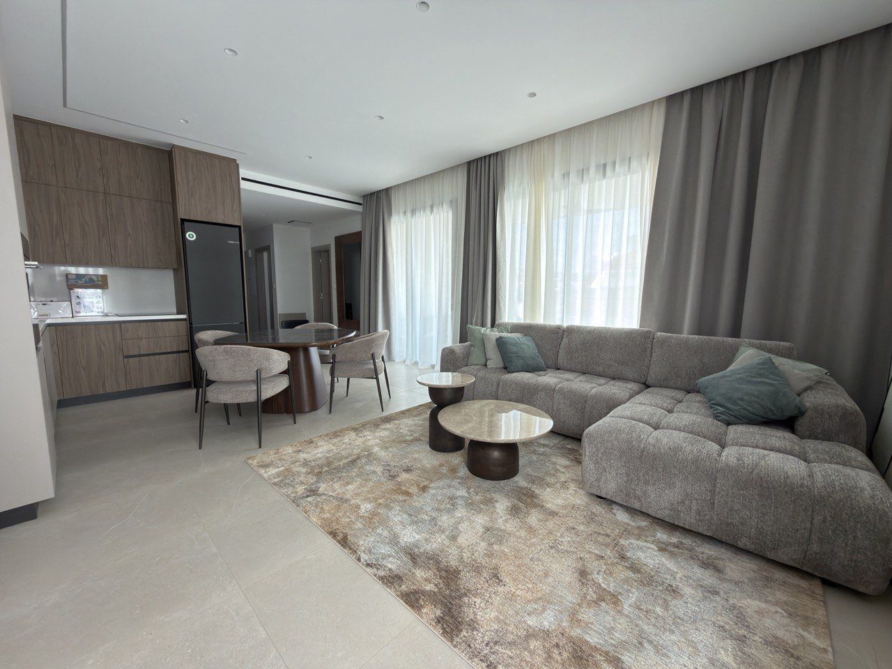 2 BR Apartment in Kapsalos, Limassol