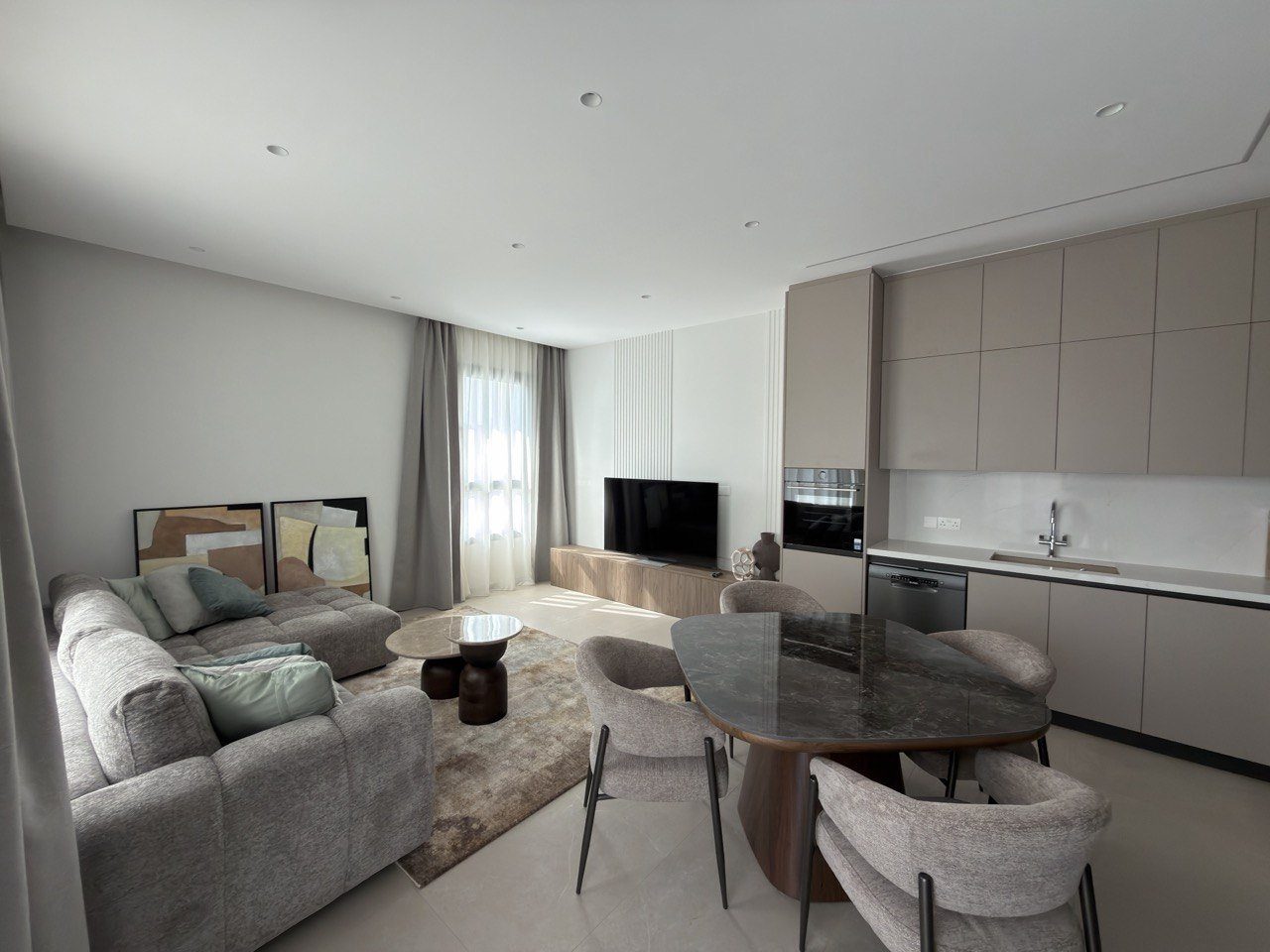 2 BR Apartment in Kapsalos, Limassol — photo 3