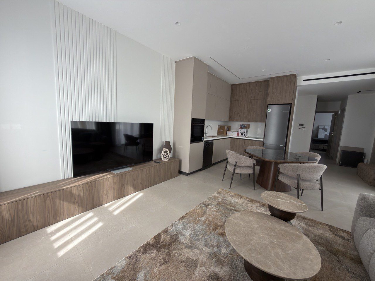 2 BR Apartment in Kapsalos, Limassol — photo 2