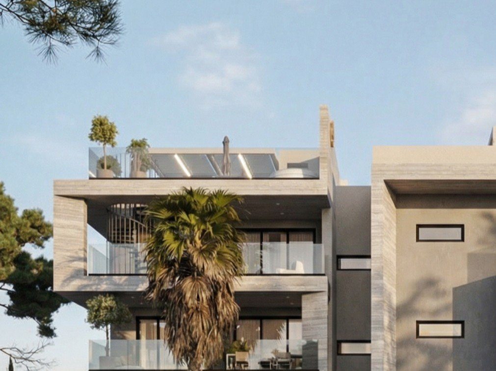 2 BR Penthouse in Kiti, Larnaca photo 1