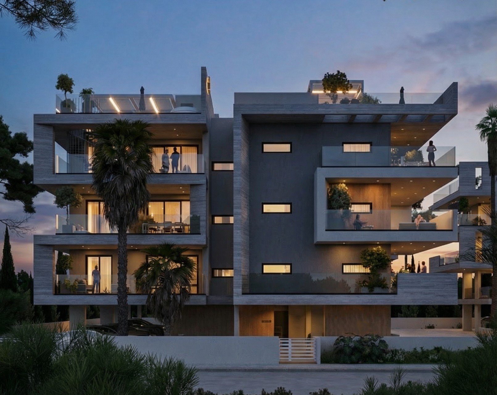 2 BR Penthouse in Kiti, Larnaca photo 6