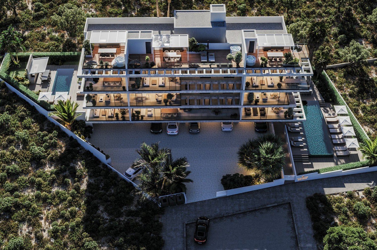 3 BR Ground Apartment in Oroklini, Larnaca photo 6