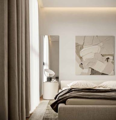 3 BR Ground Apartment in Oroklini, Larnaca thumbnail 14